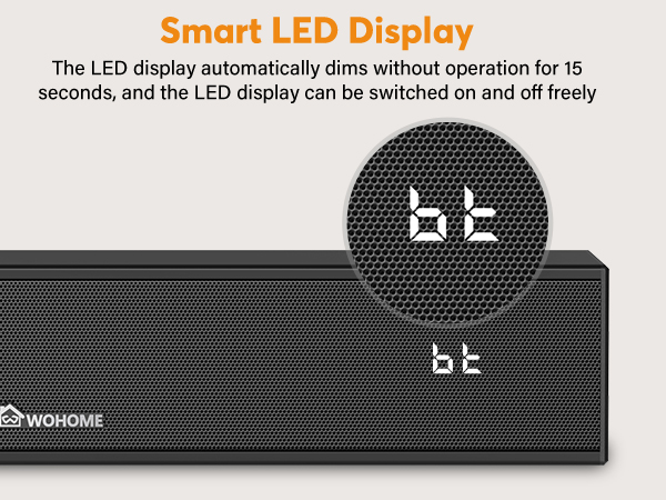 Smart LED Display