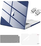 MOSISO Compatible with MacBook Pro 16 inch Case 2024-2021 Release M3 A2991 M2 A2780 M1 A2485 Pro ...