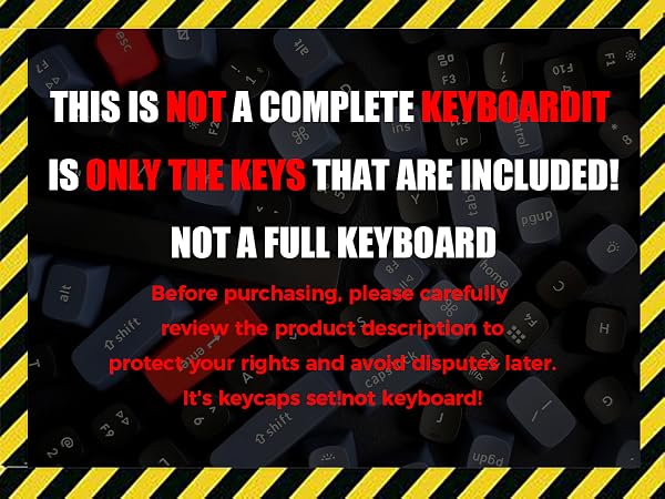 keycaps