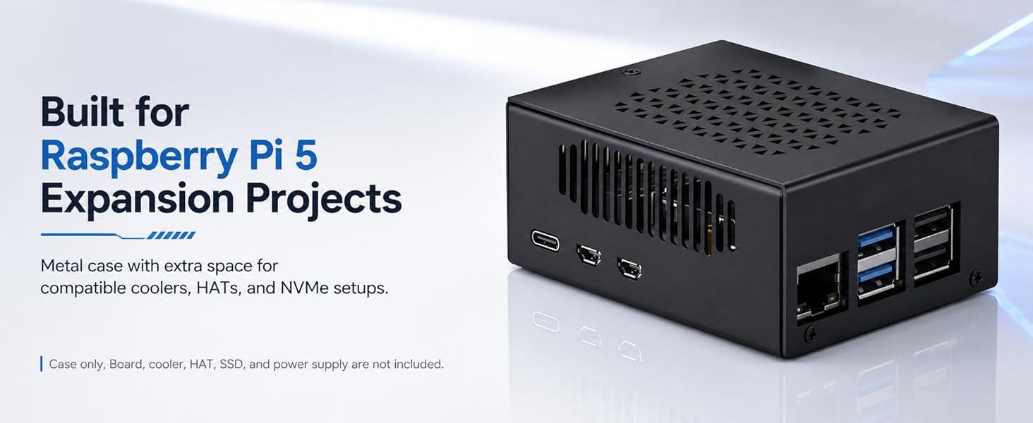 raspberry pi 5 case