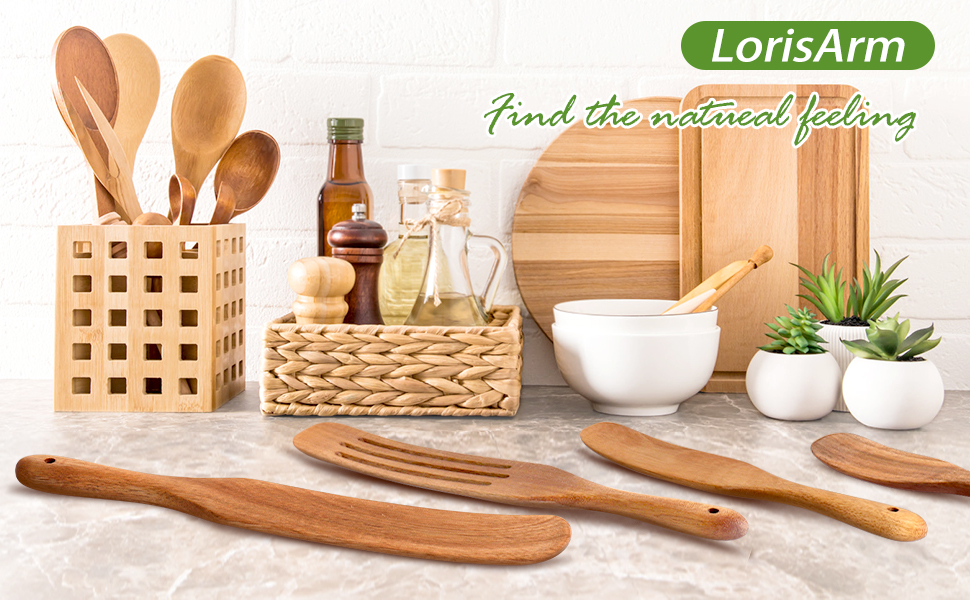 wood spatula