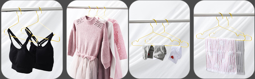 metal hangers