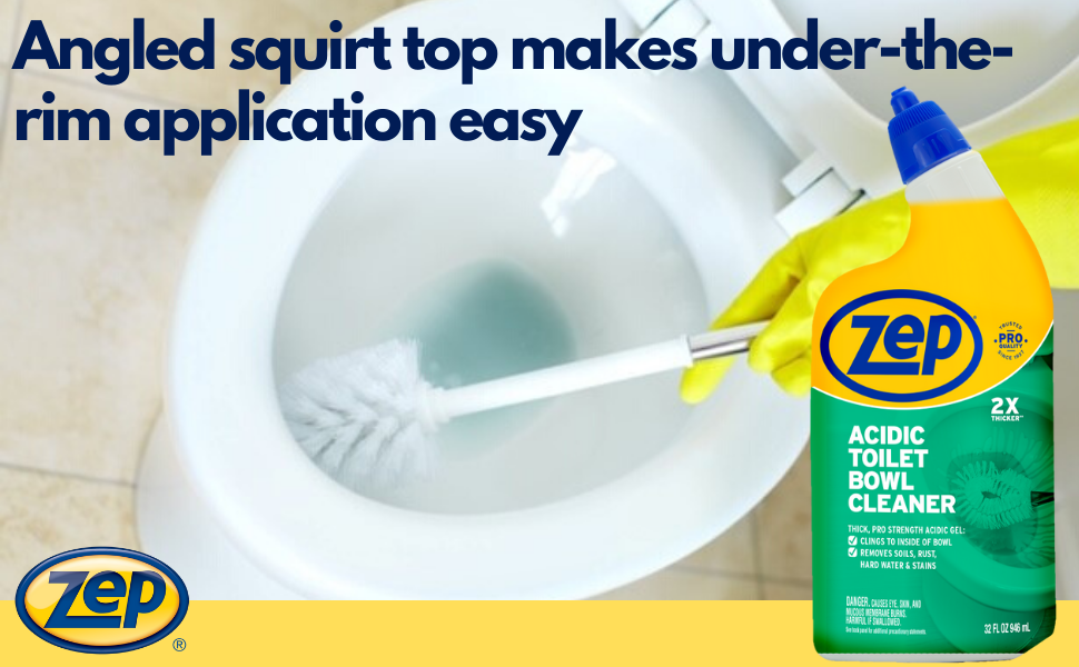 toilet bowl cleaner