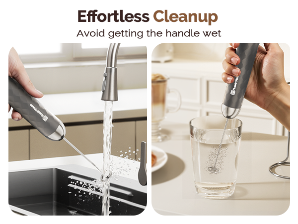milk frother