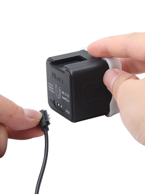 mini video light