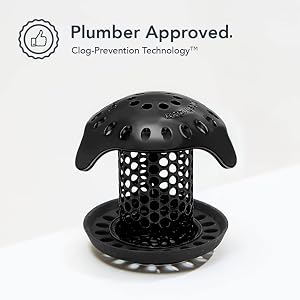 tub hair protector strainer snare drain snake