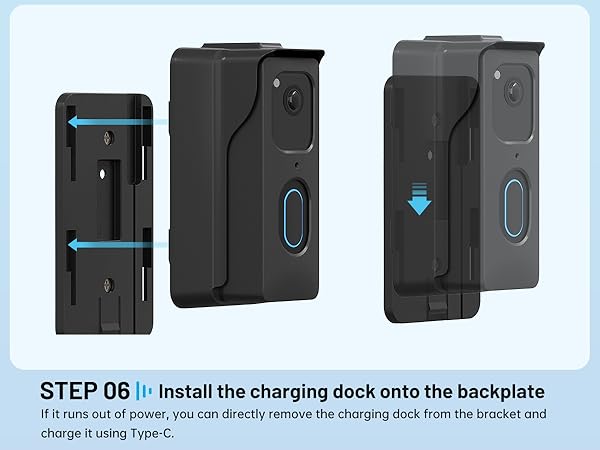 blink doorbell camera