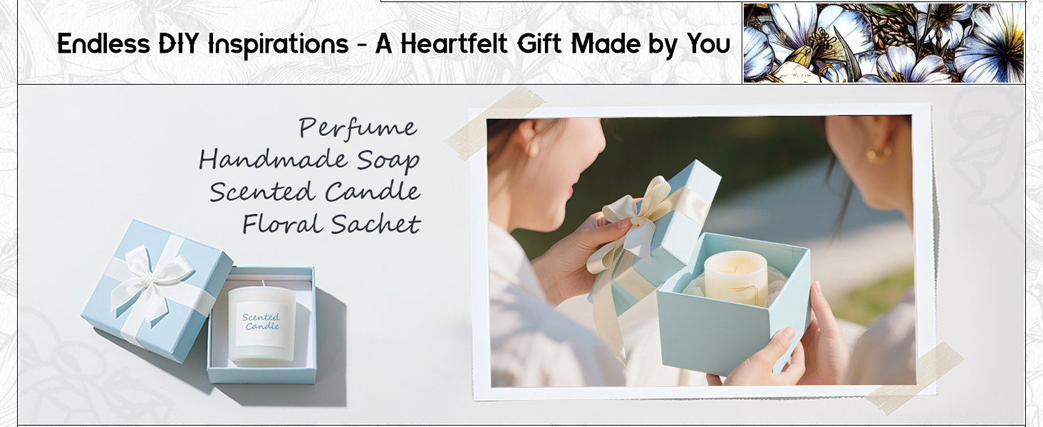 designer perfume pheromones perfumes women strong scented candles birthday gift moms father friend