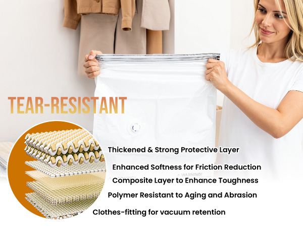 vacuum bags