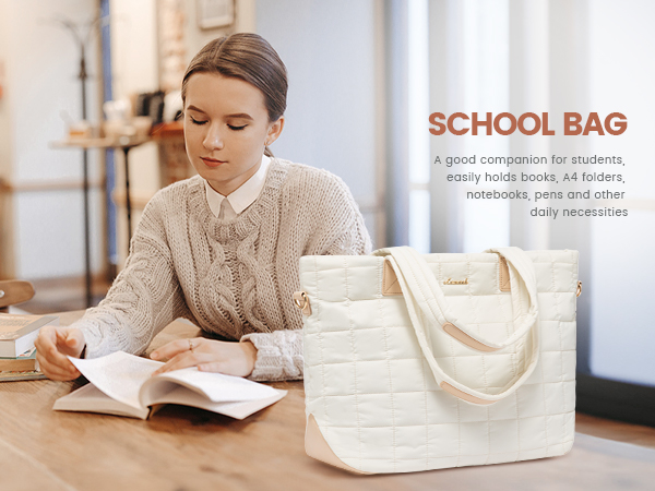 PUFFER BAG
