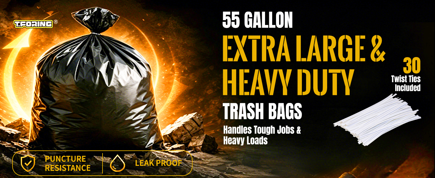 contractor garbage bags heavy duty trash bags contractor bags