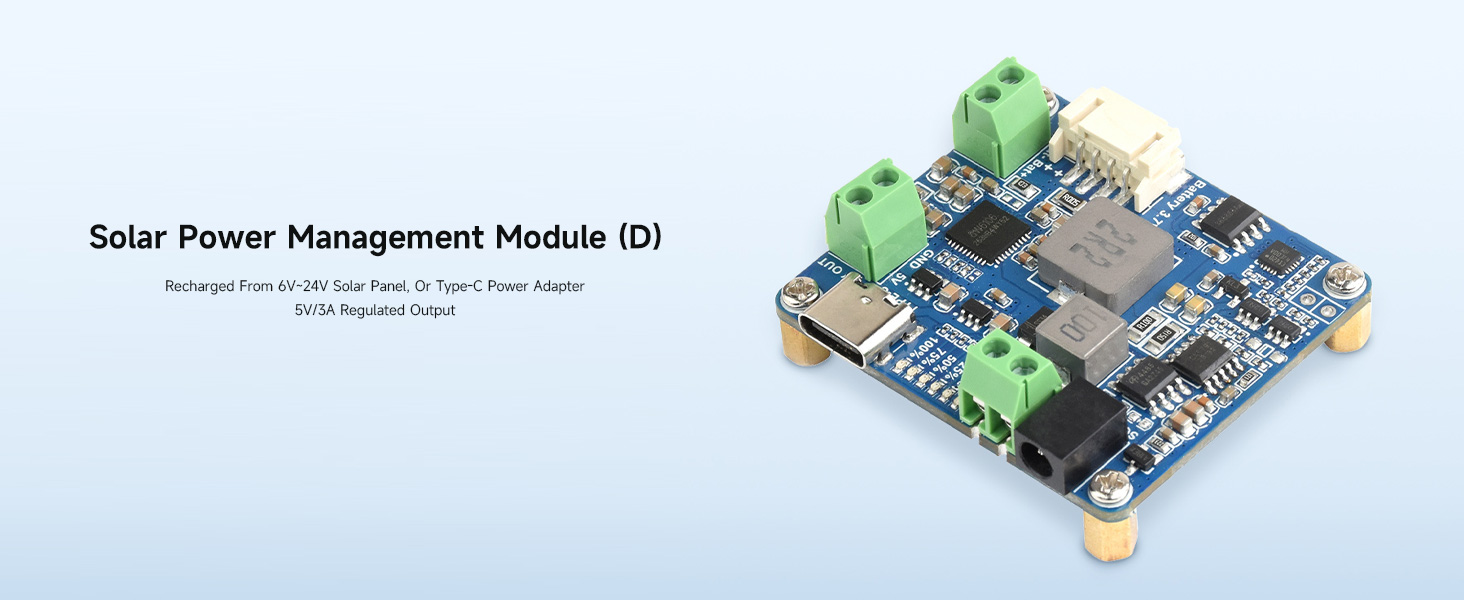Solar Power Manager (D)