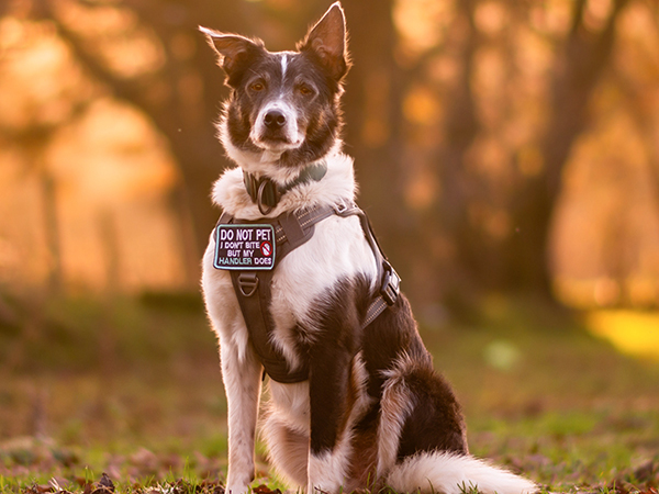 dog harness