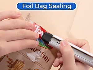 Foil Bad Sealing