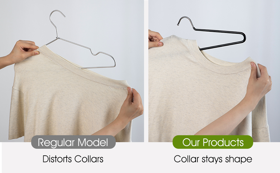 clothes hangers