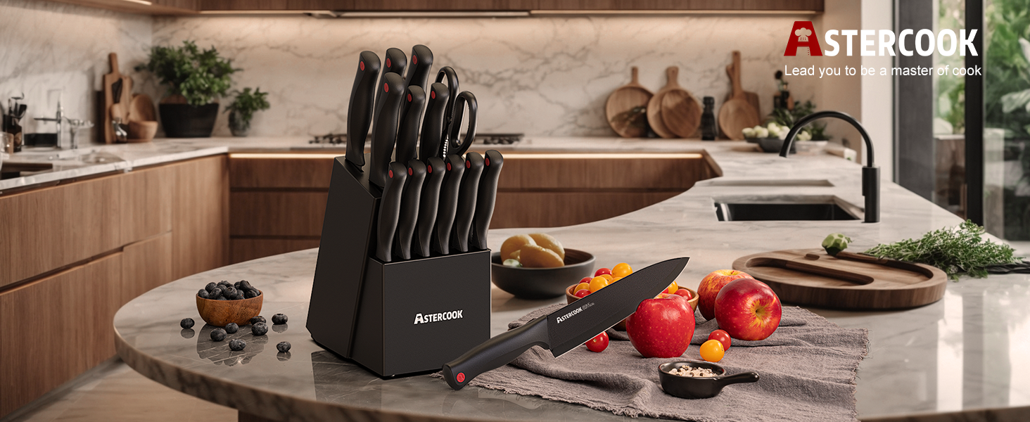 knife set