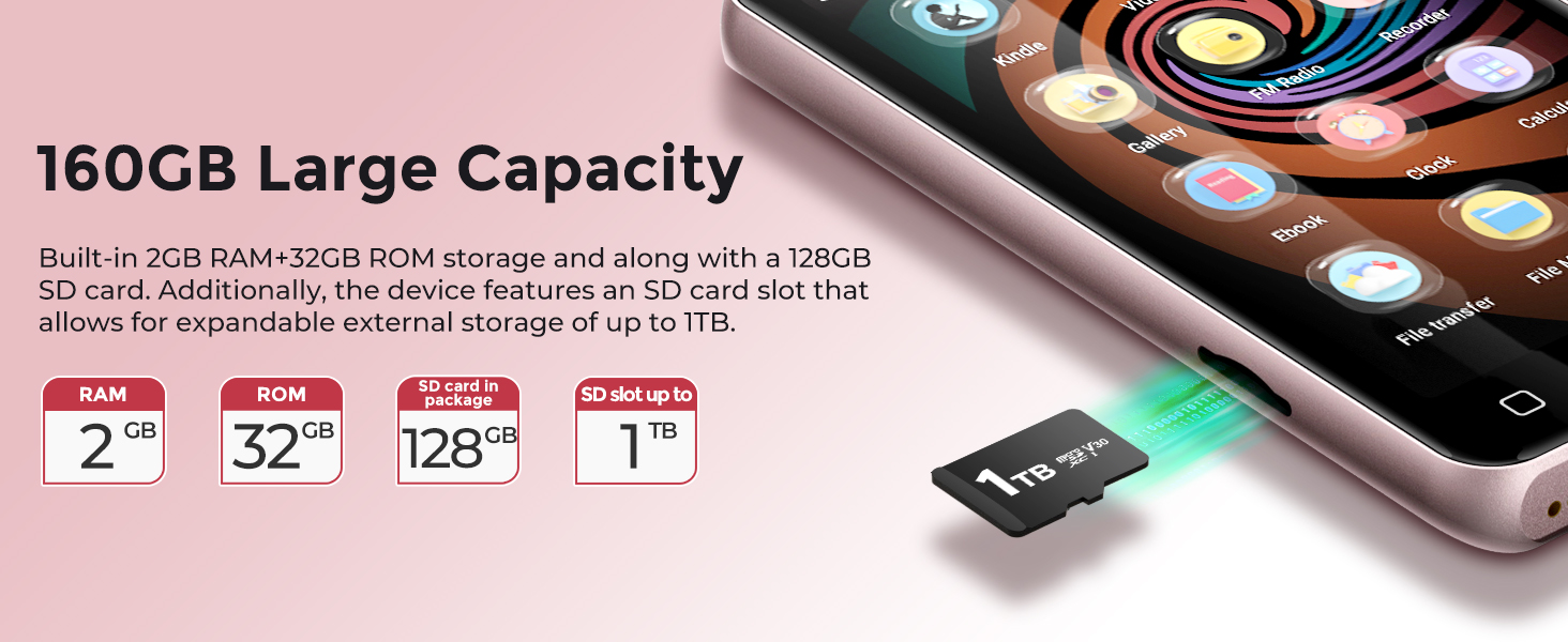music player with spotify app