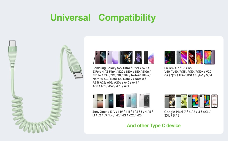 USB C Cable