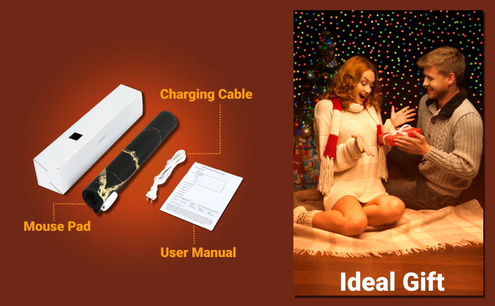 mouse pad gift