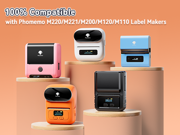 phomemo labels