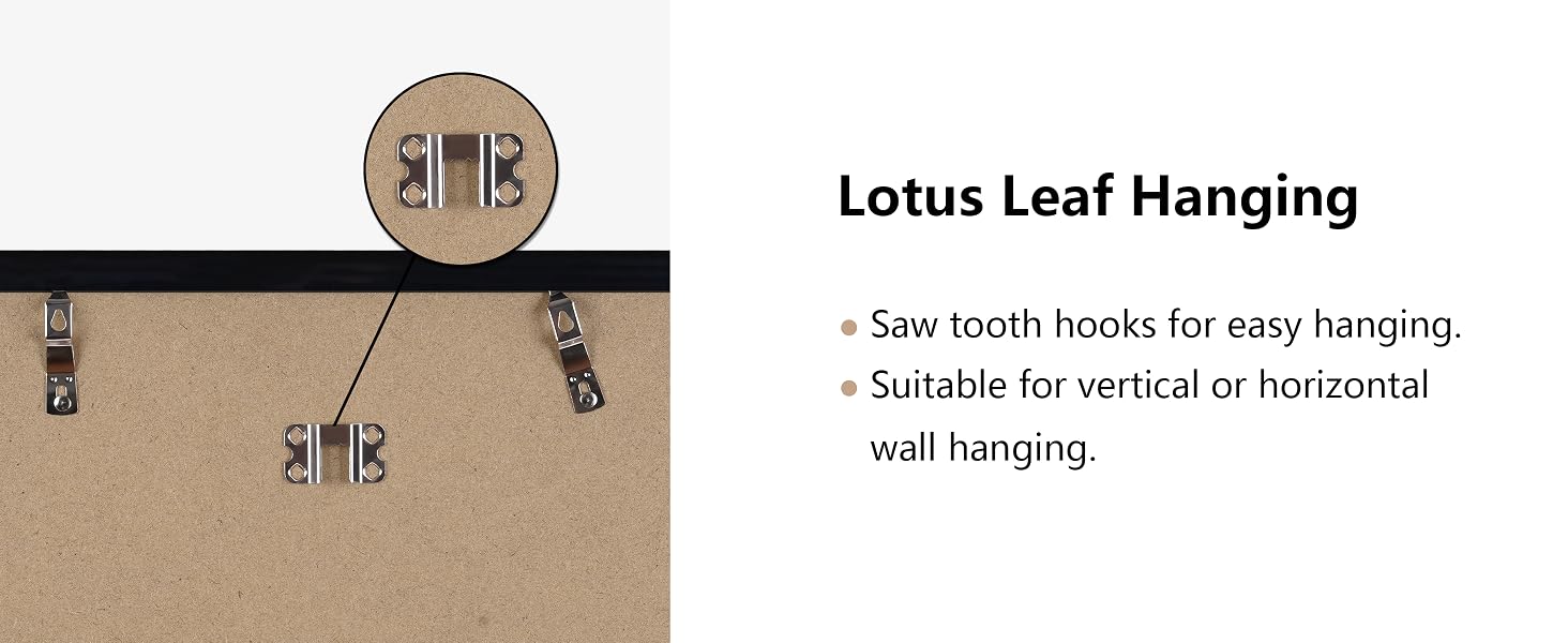 Lotus Leaf Hanging