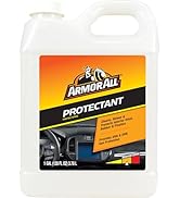 Armor All Car Protectant Refill, Car Interior Cleaner with UV Protection, 1 Gal Each, 128 Fl Oz (...