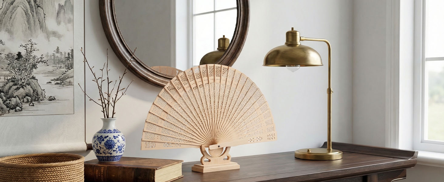 Decorative Hand Fan