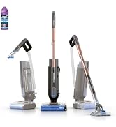 Shark AquaReach PRO Cordless Vacuum + Mop with Reach Wand, Charcoal, WD563 | For Hard Floors and ...