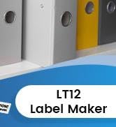 VolenGo Label Maker Machine with Tapes, Label Maker Waterproof Labels, Portable Rechargeable Labe...