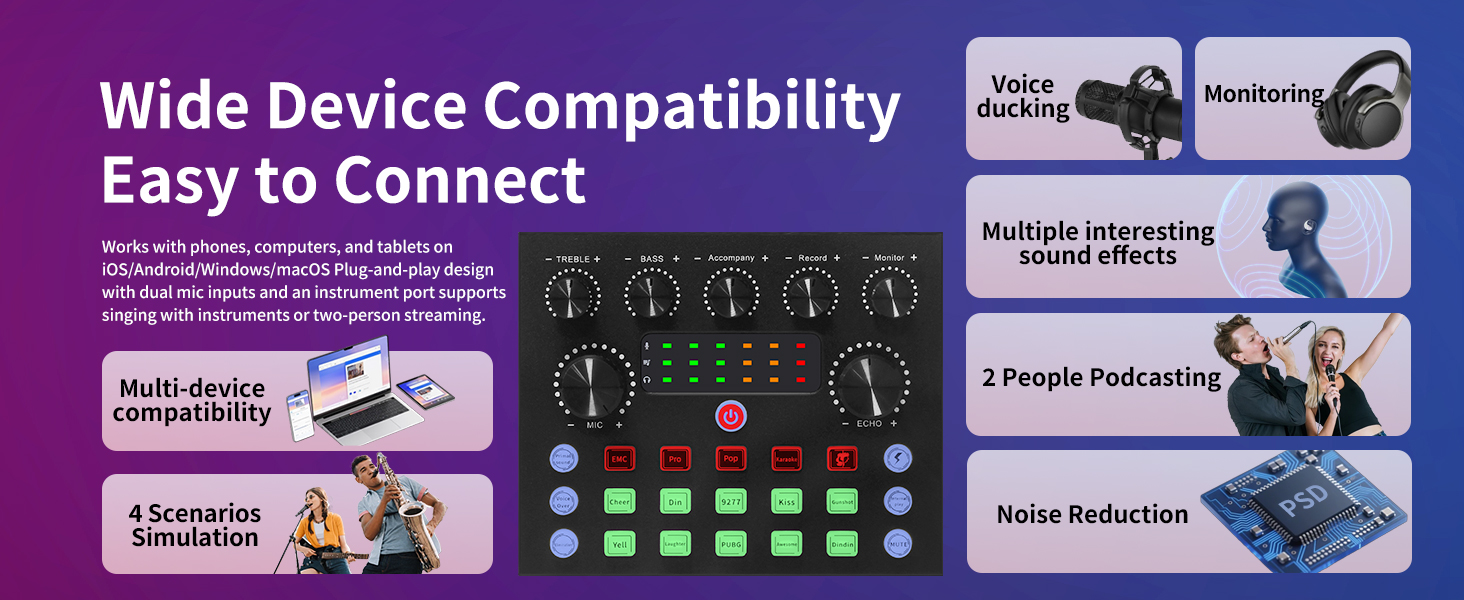 podcast equipment bundle