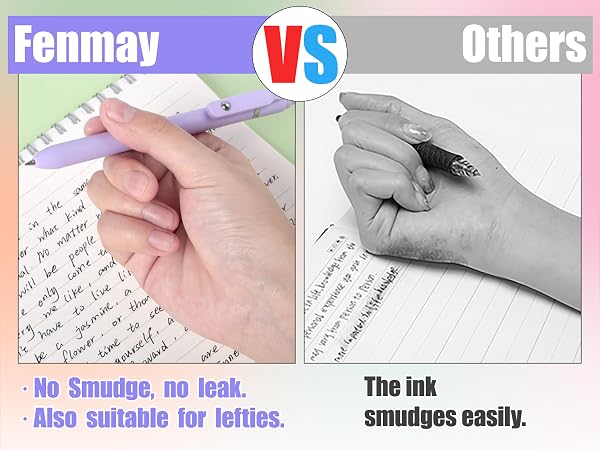 pens fine point smooth writing pens