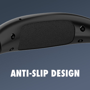Anti-slip Design