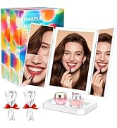 makeup mirror with light