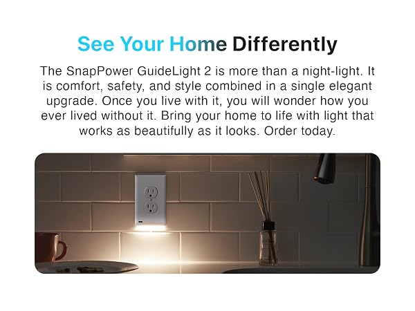 See your home differently