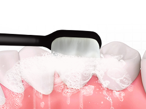 soft bristle toothbrush kids