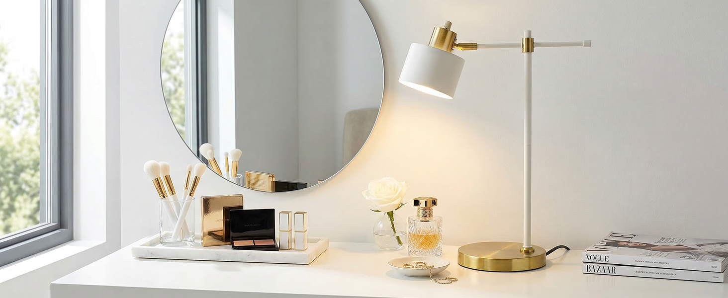 MID CENTURY MODERN DESK LAMP