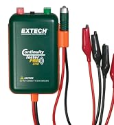 Extech CT20 Remote and Local Continuity Tester