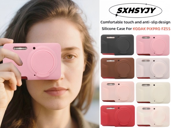 Case for Kodak PIXPRO FZ55