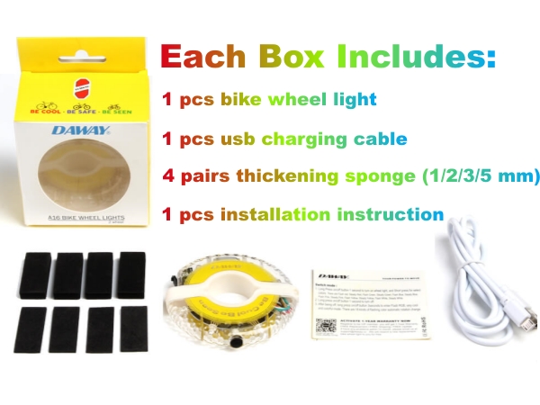 What is in the package? Right Out of The Box! Let's Start Riding Now!