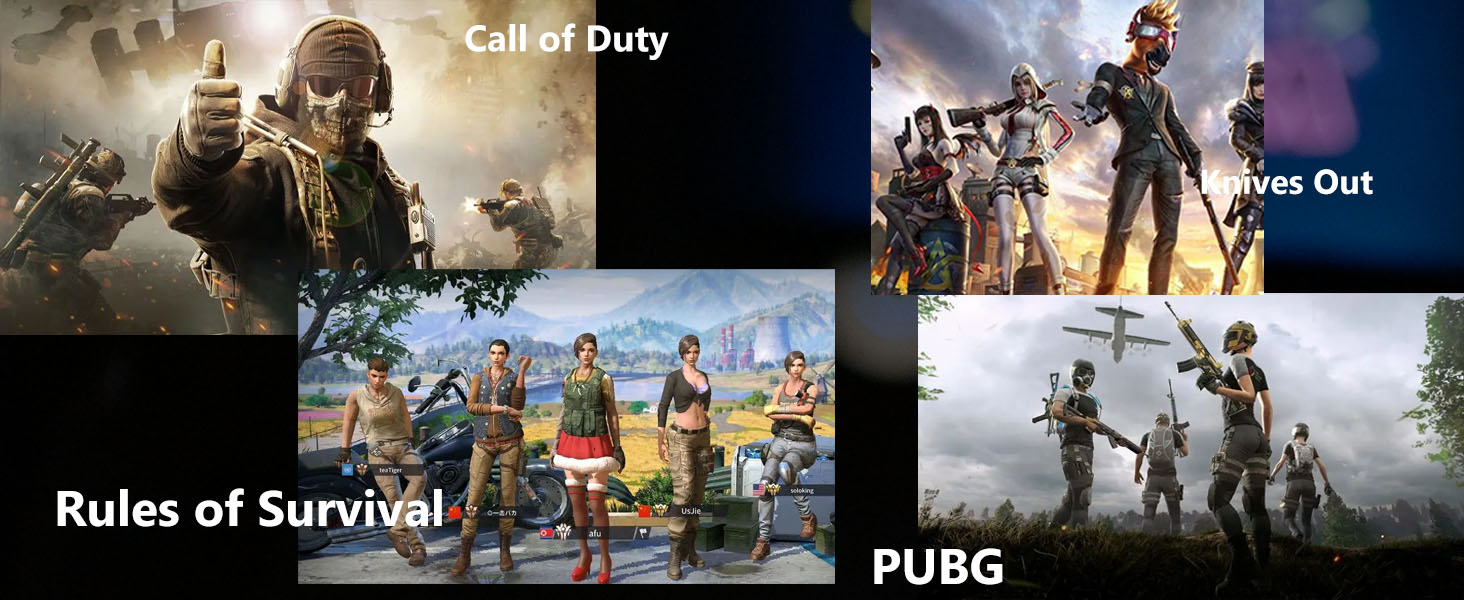Mobile Game Trigger