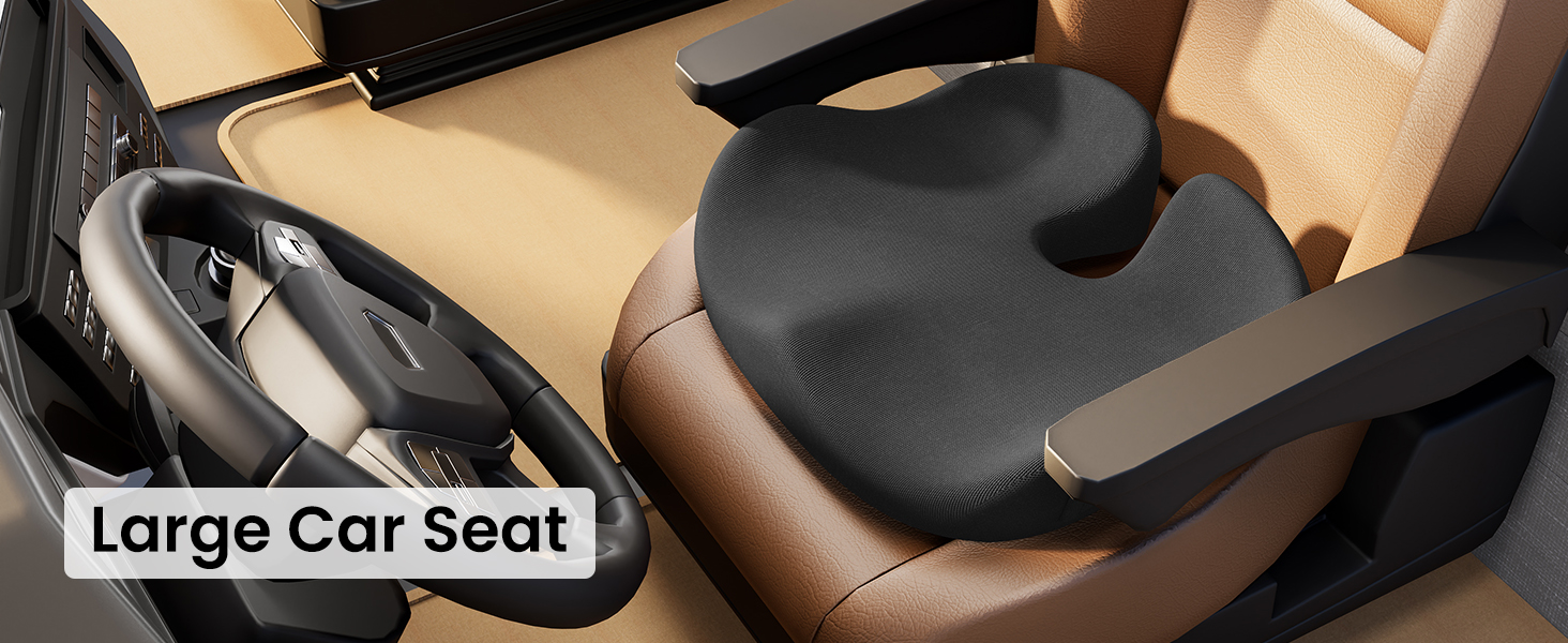 car seat cushion
