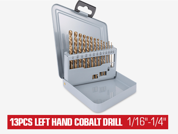 cobalt drill bit