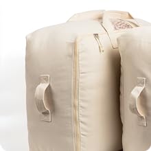 storage for blankets,giant ziplock bags for storage jumbo,mattress topper storage bag