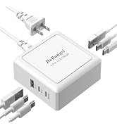 50W USB C Charger Block for Multiple Devices Smart Phone Tablet Laptop Computer