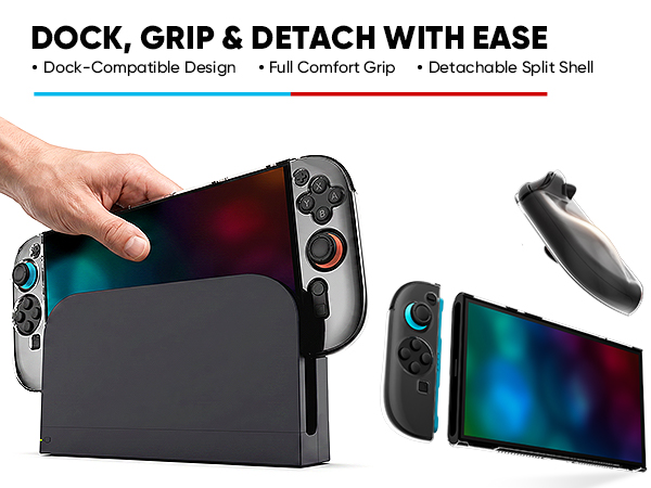 grip case