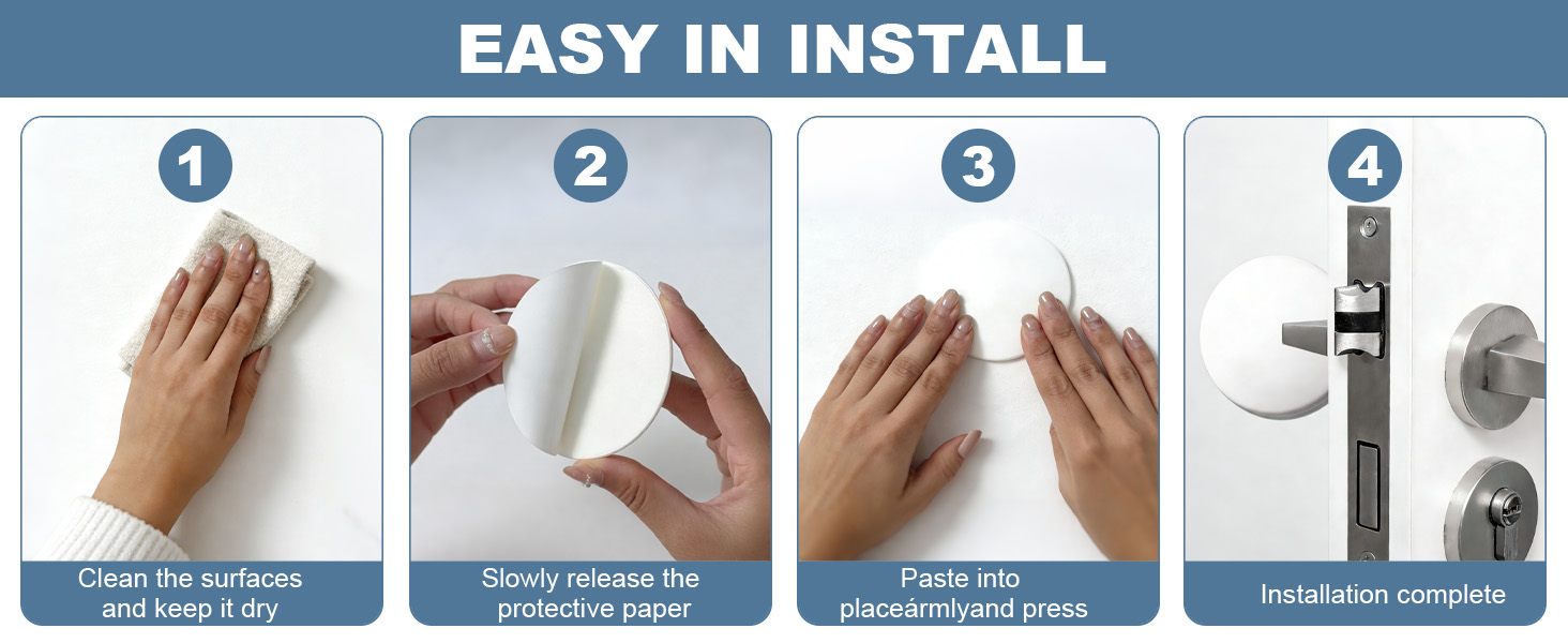 Door stoppers Wall Protector