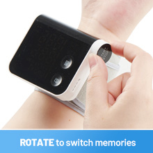 Memory switch rotate icon