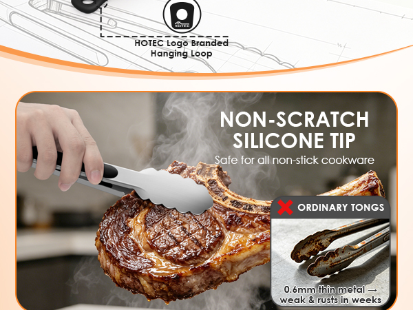 kitchen Tongs