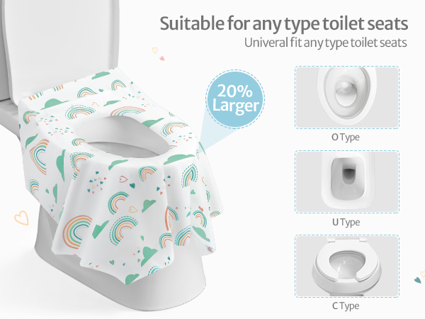 toilet covers disposable