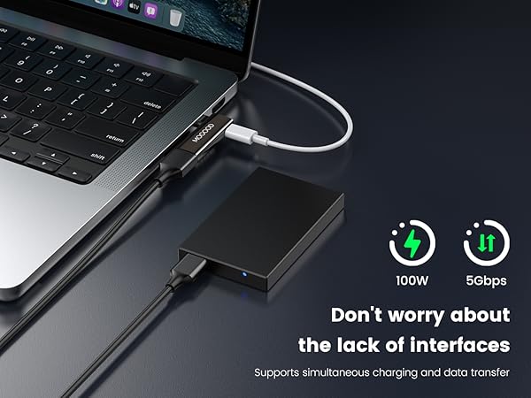 usb c otg